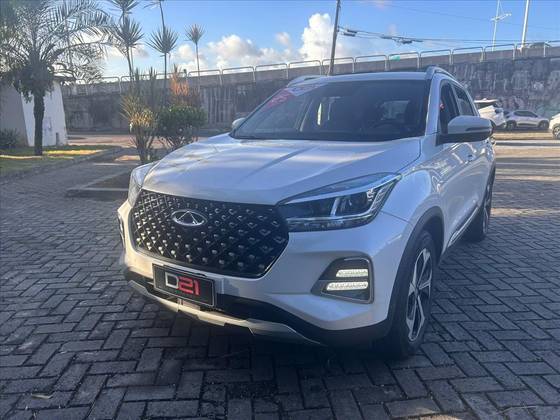 CAOA CHERY TIGGO 5X PRO 1.5 VVT TURBO iFLEX CVT CAOA CHERY TIGGO 5X PRO 1.5 VVT TURBO iFLEX CVT